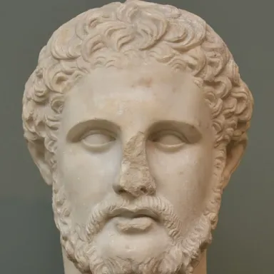 Philip II of Macedon profile photo