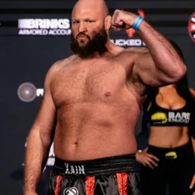 Ben Rothwell profile photo