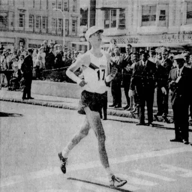 Amby Burfoot profile photo