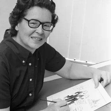 Etta Hulme profile photo