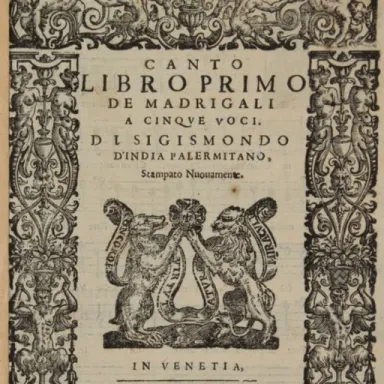 Sigismondo d'India profile photo