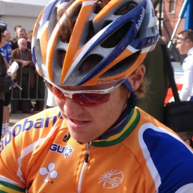 William Walker (cyclist) profile photo