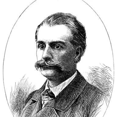 John William De Forest profile photo