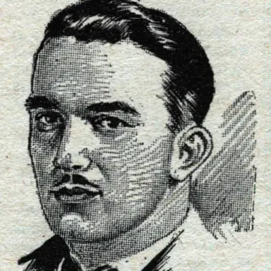 Manly Wade Wellman profile photo