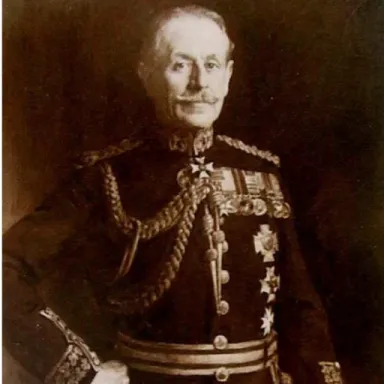 Neville Chamberlain (police officer) profile photo