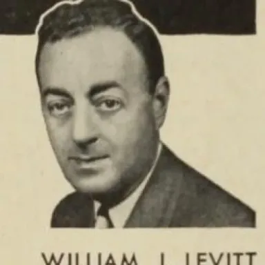 William Levitt profile photo