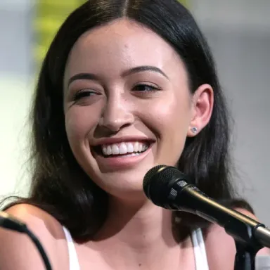 Christian Serratos profile photo