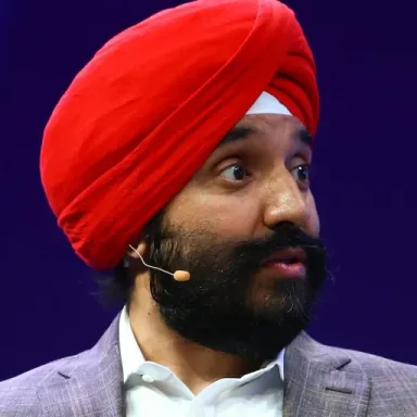 Navdeep Bains profile photo