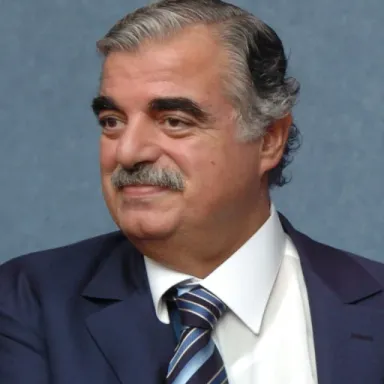 Rafic Hariri profile photo