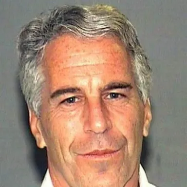 Jeffrey Epstein profile photo