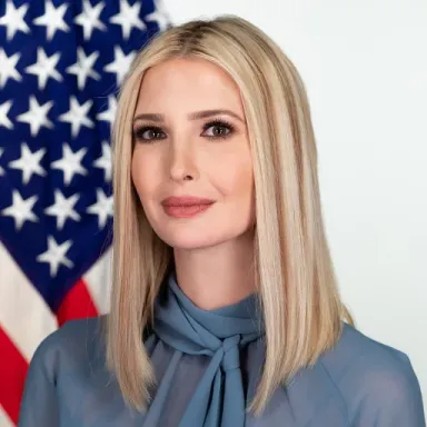 Ivanka Trump profile photo