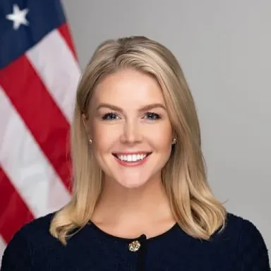 Karoline Leavitt profile photo