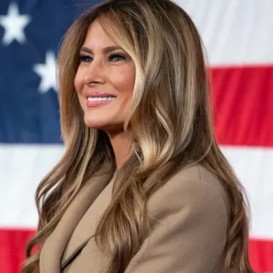 Melania Trump profile photo