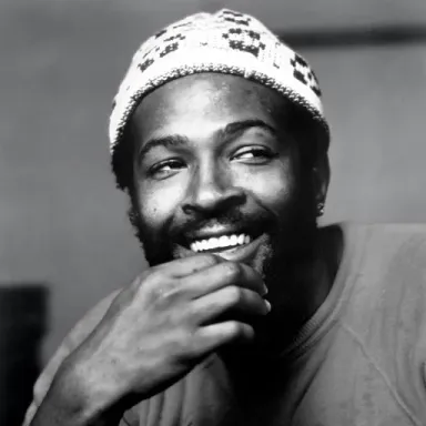 Marvin Gaye profile photo