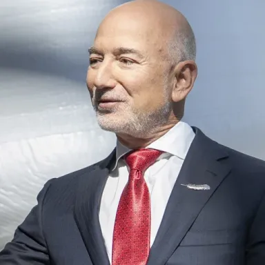 Jeff Bezos profile photo