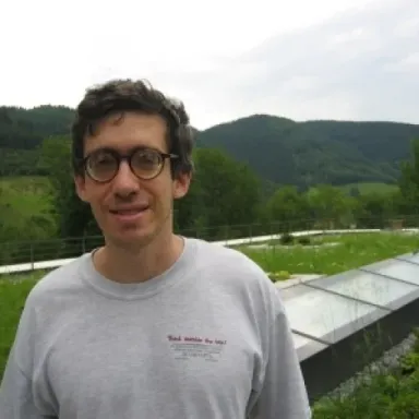 Noam Elkies profile photo