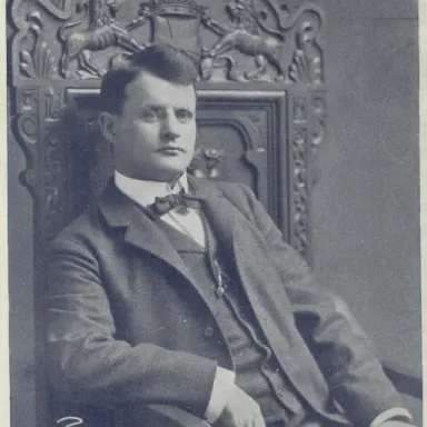 George J. Gaskin profile photo