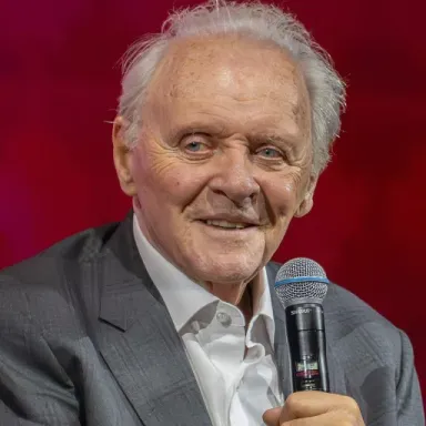 Anthony Hopkins profile photo