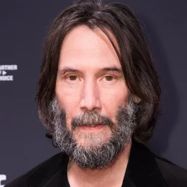 Keanu Reeves profile photo