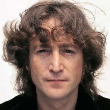 John Lennon profile photo