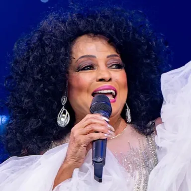 Diana Ross profile photo