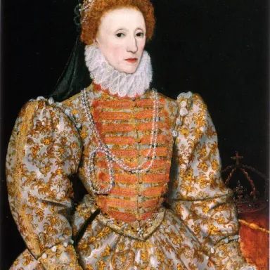 Elizabeth I profile photo