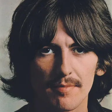 George Harrison profile photo