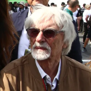 Bernie Ecclestone profile photo