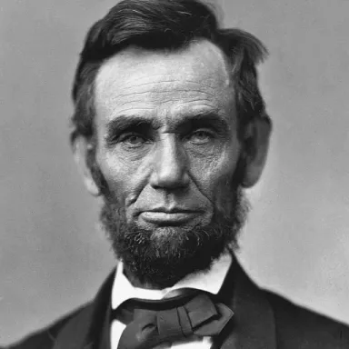 Abraham Lincoln profile photo