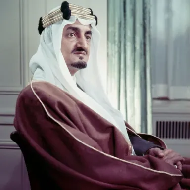 Faisal of Saudi Arabia profile photo