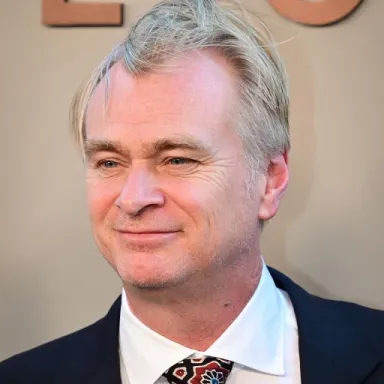 Christopher Nolan profile photo