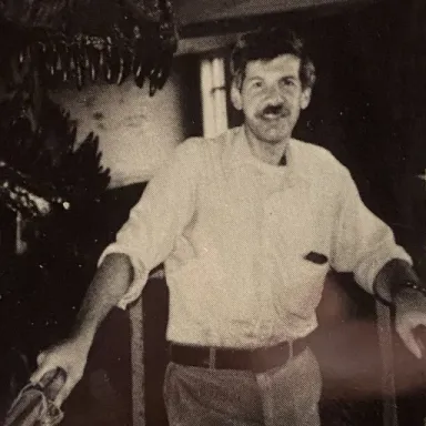 Stephen Jay Gould profile photo