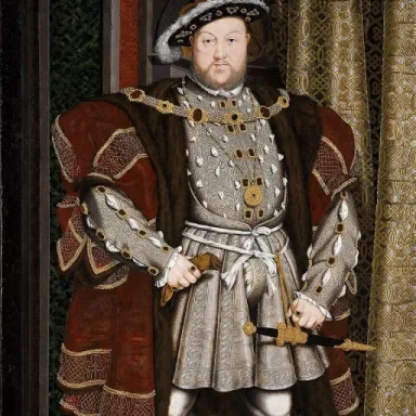 Henry VIII profile photo
