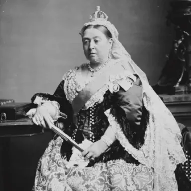 Queen Victoria profile photo