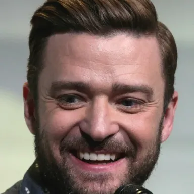 Justin Timberlake profile photo