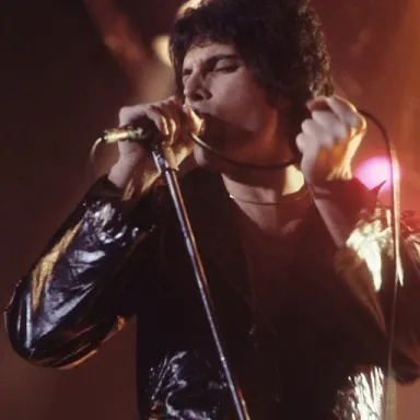 Freddie Mercury profile photo