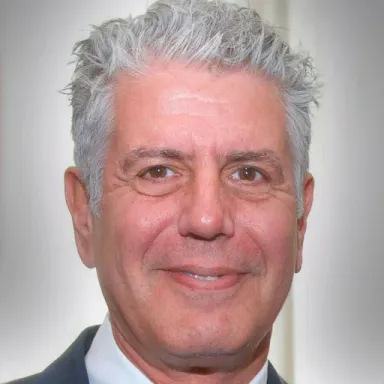 Anthony Bourdain profile photo
