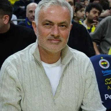 José Mourinho profile photo