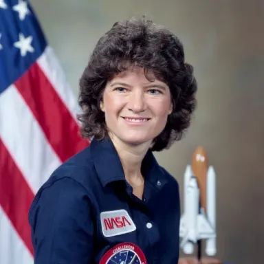 Sally Ride profile photo