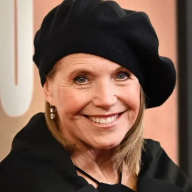 Katie Couric profile photo