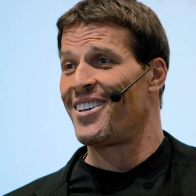 Tony Robbins profile photo
