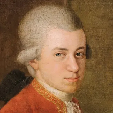 Wolfgang Amadeus Mozart profile photo