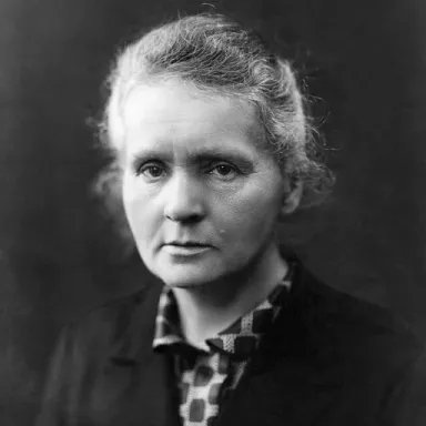 Marie Curie profile photo