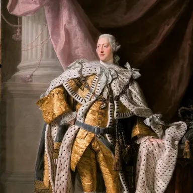 George III profile photo