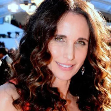 Andie MacDowell profile photo