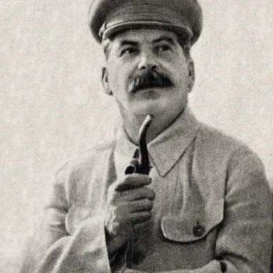 Joseph Stalin profile photo