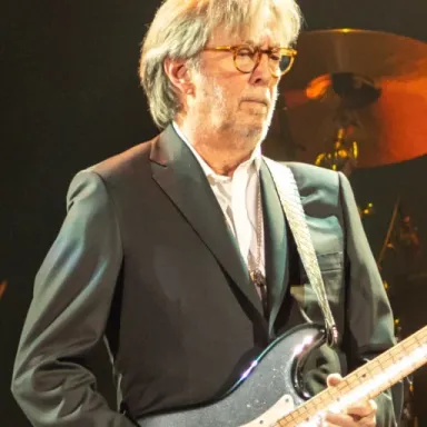 Eric Clapton profile photo