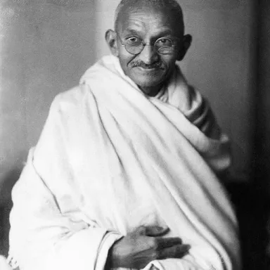 Mahatma Gandhi profile photo