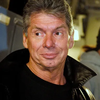 Vince McMahon profile photo