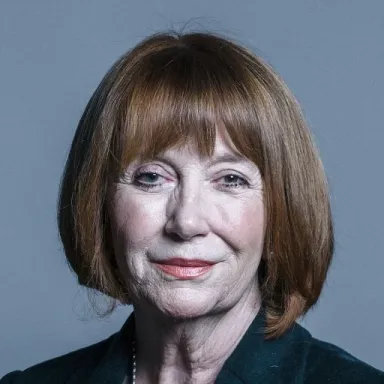 Elizabeth Symons, Baroness Symons of Vernham Dean profile photo
